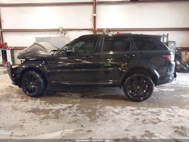 Продажа на аукционе авто 2021 Land Rover Range Rover Sport Hse Dynamic, vin: SALWR2SE9MA766788, номер лота: 45455402