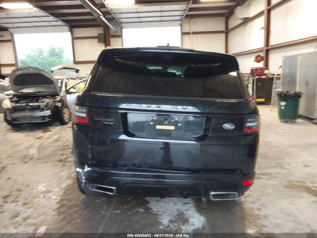 Продажа на аукционе авто 2021 Land Rover Range Rover Sport Hse Dynamic, vin: SALWR2SE9MA766788, номер лота: 45455402
