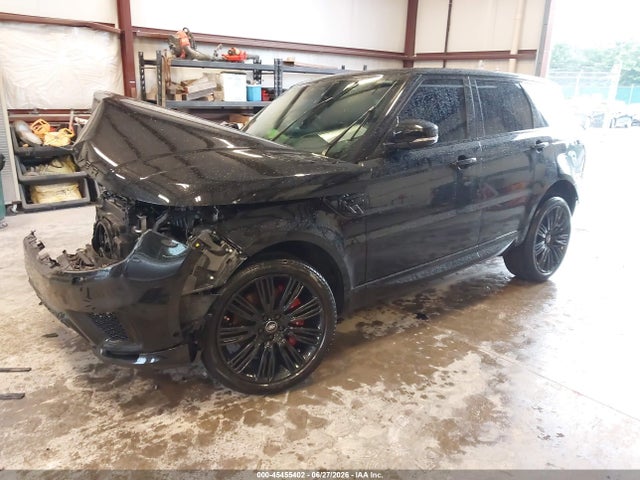 Продажа на аукционе авто 2021 Land Rover Range Rover Sport Hse Dynamic, vin: SALWR2SE9MA766788, номер лота: 45455402