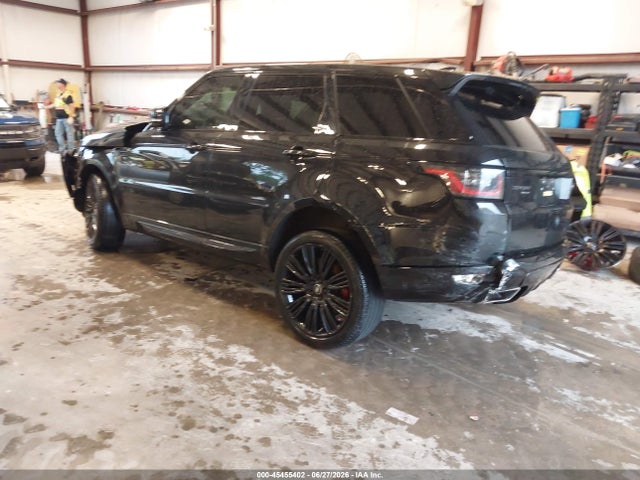Продажа на аукционе авто 2021 Land Rover Range Rover Sport Hse Dynamic, vin: SALWR2SE9MA766788, номер лота: 45455402