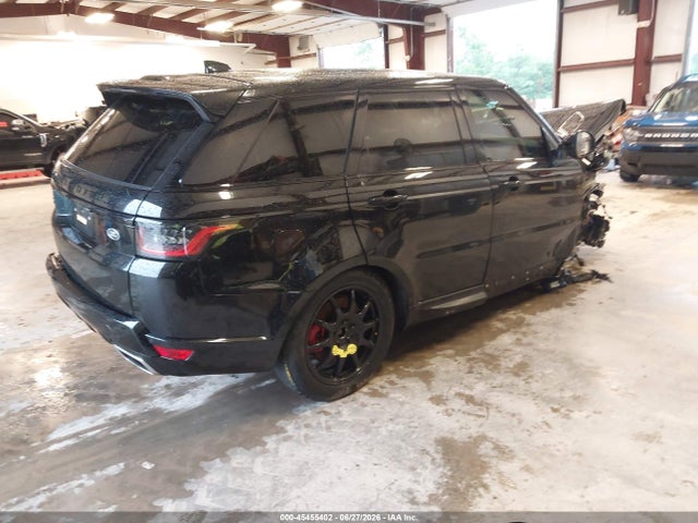 Продажа на аукционе авто 2021 Land Rover Range Rover Sport Hse Dynamic, vin: SALWR2SE9MA766788, номер лота: 45455402