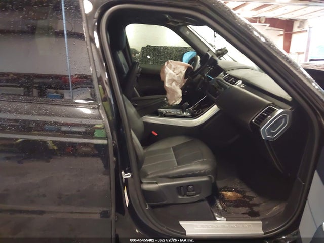 Продажа на аукционе авто 2021 Land Rover Range Rover Sport Hse Dynamic, vin: SALWR2SE9MA766788, номер лота: 45455402