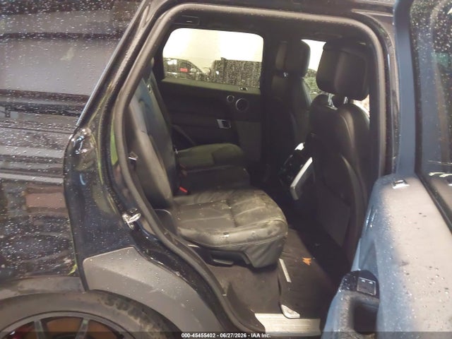 Продажа на аукционе авто 2021 Land Rover Range Rover Sport Hse Dynamic, vin: SALWR2SE9MA766788, номер лота: 45455402