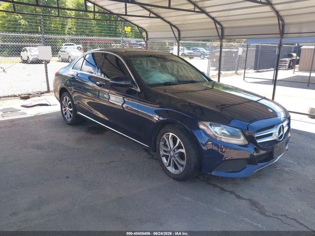 Aukcja sprzedaży 2017 Mercedes-benz C 300 4matic, vin: 55SWF4KB5HU203783, numer aukcji: 45455406