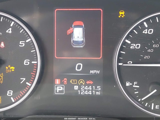 Subaru Crosstrek Premium 2025 JF2GUHDC4S8274622 Image 7
