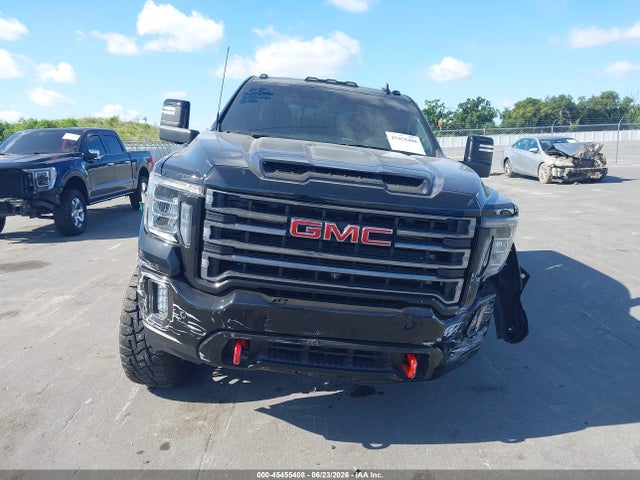Aukcja sprzedaży 2023 Gmc Sierra 2500hd 4wd  Standard Bed At4, vin: 1GT49PEY6PF227053, numer aukcji: 45455408