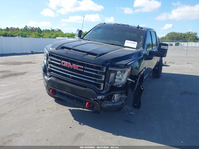 Aukcja sprzedaży 2023 Gmc Sierra 2500hd 4wd  Standard Bed At4, vin: 1GT49PEY6PF227053, numer aukcji: 45455408