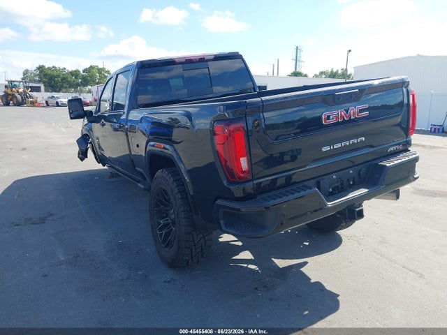 Aukcja sprzedaży 2023 Gmc Sierra 2500hd 4wd  Standard Bed At4, vin: 1GT49PEY6PF227053, numer aukcji: 45455408