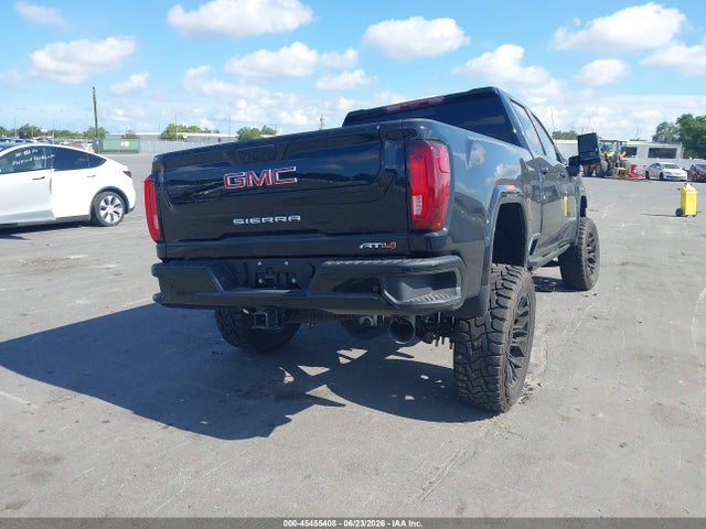 Aukcja sprzedaży 2023 Gmc Sierra 2500hd 4wd  Standard Bed At4, vin: 1GT49PEY6PF227053, numer aukcji: 45455408