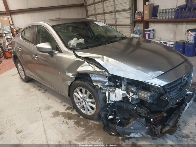 Продажа на аукционе авто 2014 Mazda Mazda3 I Grand Touring, vin: 3MZBM1W77EM122864, номер лота: 45455413