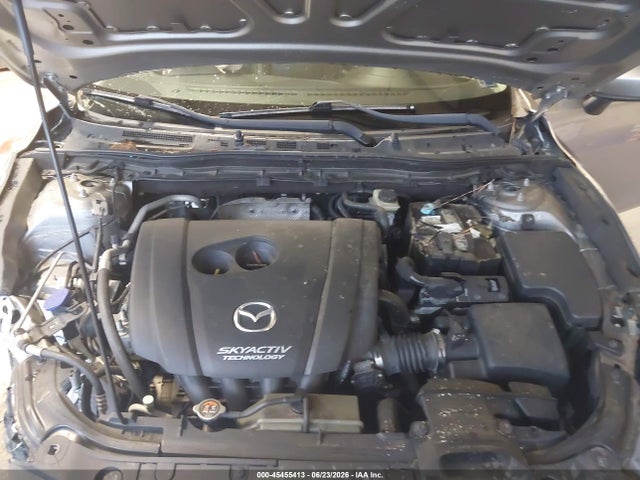 Продаж на аукціоні авто 2014 Mazda Mazda3 I Grand Touring, vin: 3MZBM1W77EM122864, номер лоту: 45455413