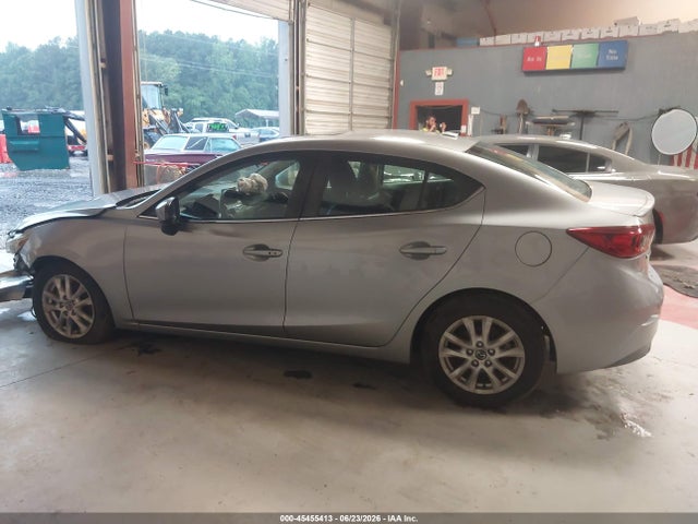 Продаж на аукціоні авто 2014 Mazda Mazda3 I Grand Touring, vin: 3MZBM1W77EM122864, номер лоту: 45455413