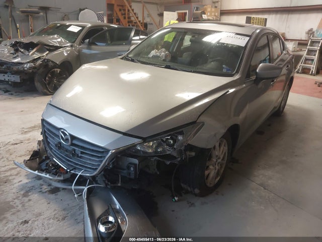 Продаж на аукціоні авто 2014 Mazda Mazda3 I Grand Touring, vin: 3MZBM1W77EM122864, номер лоту: 45455413