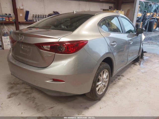 Продаж на аукціоні авто 2014 Mazda Mazda3 I Grand Touring, vin: 3MZBM1W77EM122864, номер лоту: 45455413