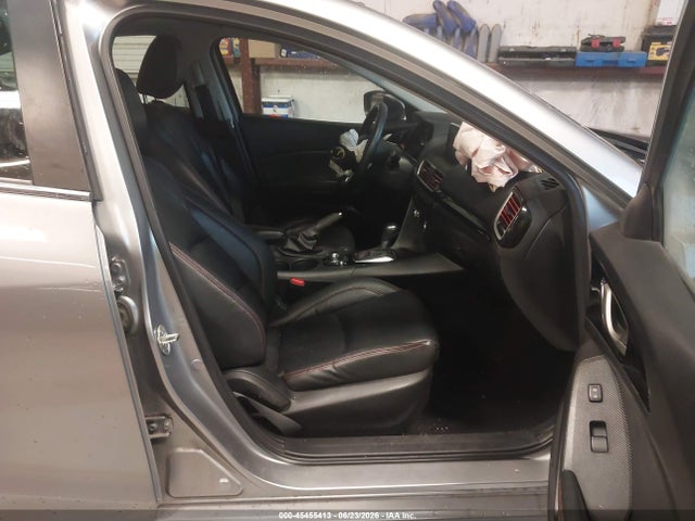 Продаж на аукціоні авто 2014 Mazda Mazda3 I Grand Touring, vin: 3MZBM1W77EM122864, номер лоту: 45455413