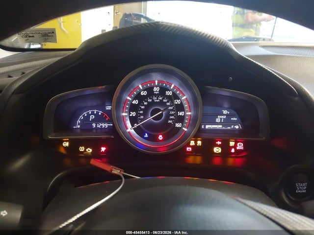 Продаж на аукціоні авто 2014 Mazda Mazda3 I Grand Touring, vin: 3MZBM1W77EM122864, номер лоту: 45455413