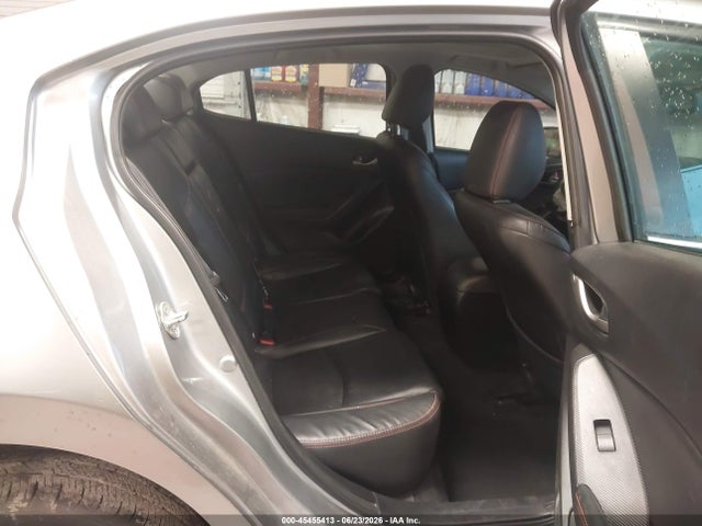Продаж на аукціоні авто 2014 Mazda Mazda3 I Grand Touring, vin: 3MZBM1W77EM122864, номер лоту: 45455413