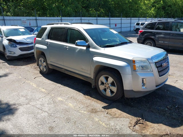 Aukcja sprzedaży 2014 Gmc Terrain Slt-1, vin: 2GKALSEK1E6255163, numer aukcji: 45455417
