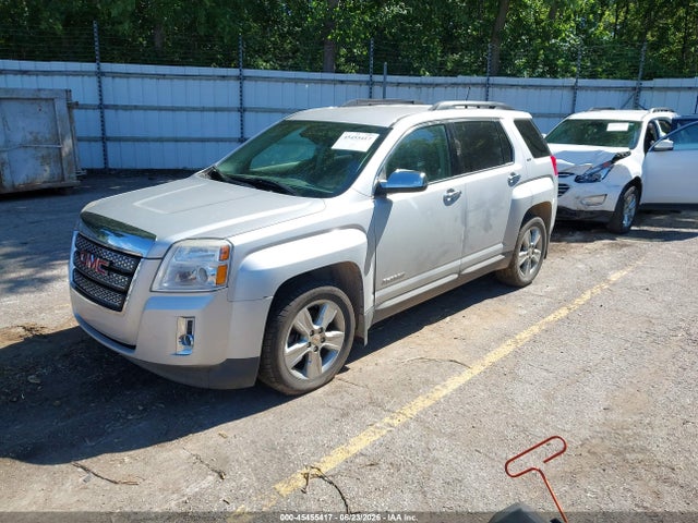 Aukcja sprzedaży 2014 Gmc Terrain Slt-1, vin: 2GKALSEK1E6255163, numer aukcji: 45455417