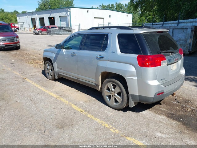 Aukcja sprzedaży 2014 Gmc Terrain Slt-1, vin: 2GKALSEK1E6255163, numer aukcji: 45455417