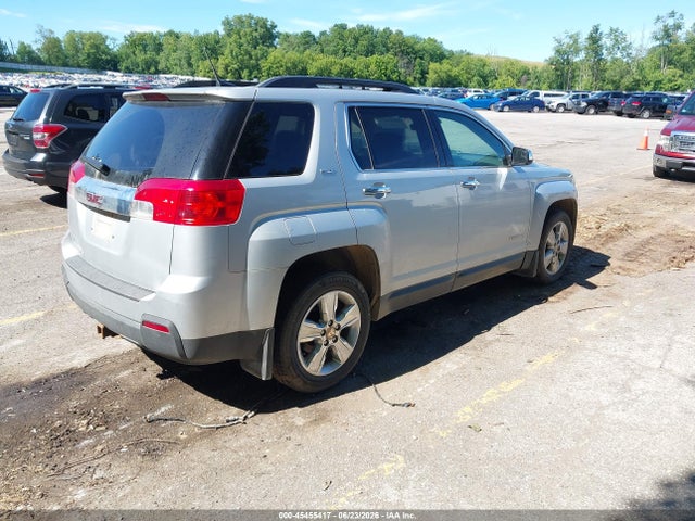 Aukcja sprzedaży 2014 Gmc Terrain Slt-1, vin: 2GKALSEK1E6255163, numer aukcji: 45455417