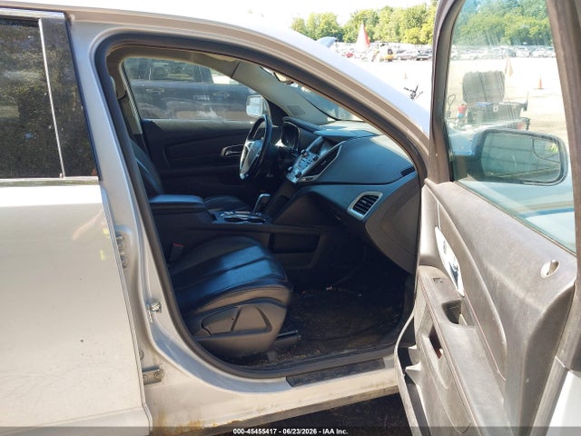 Aukcja sprzedaży 2014 Gmc Terrain Slt-1, vin: 2GKALSEK1E6255163, numer aukcji: 45455417