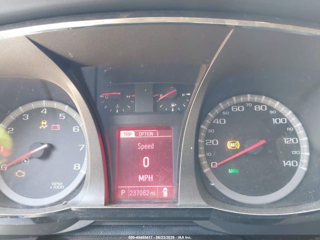 Aukcja sprzedaży 2014 Gmc Terrain Slt-1, vin: 2GKALSEK1E6255163, numer aukcji: 45455417