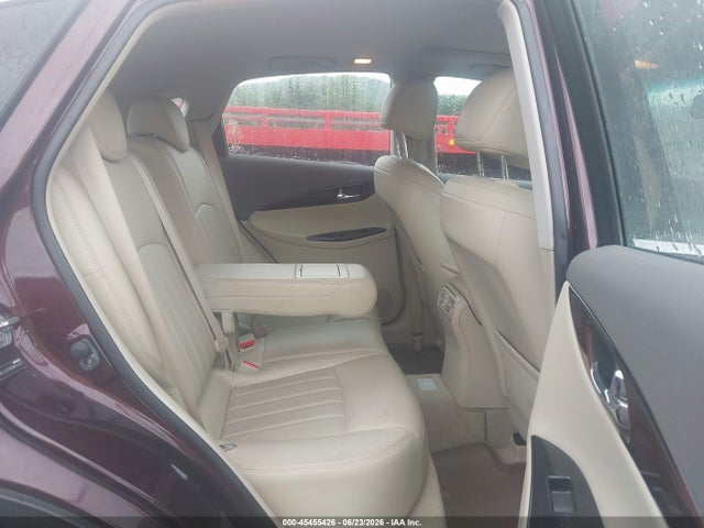 2011 Infiniti Ex35 Journey მანქანა იყიდება აუქციონზე, vin: JN1AJ0HR9BM853337, აუქციონის ნომერი: 45455426