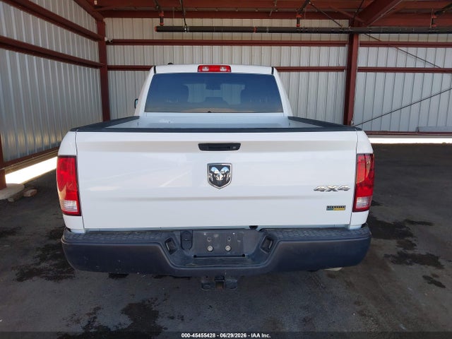 Aukcja sprzedaży 2017 Ram 1500 Tradesman  4x4 6'4 Box, vin: 1C6RR7FG0HS544225, numer aukcji: 45455428