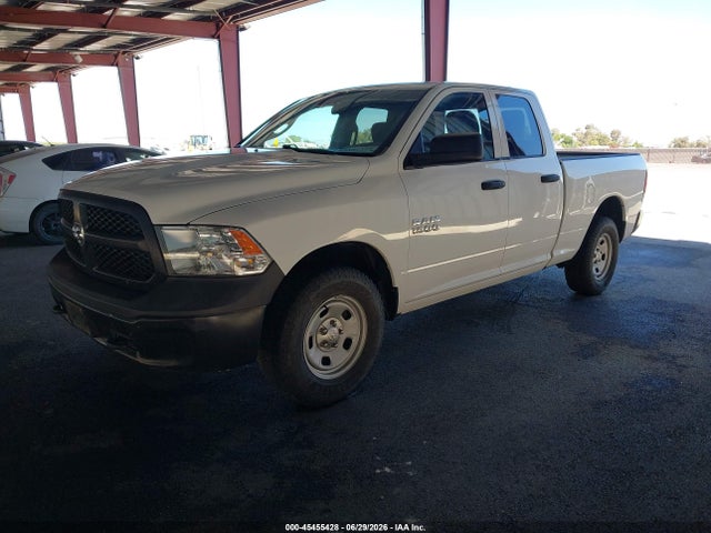 Aukcja sprzedaży 2017 Ram 1500 Tradesman  4x4 6'4 Box, vin: 1C6RR7FG0HS544225, numer aukcji: 45455428