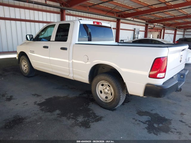 Aukcja sprzedaży 2017 Ram 1500 Tradesman  4x4 6'4 Box, vin: 1C6RR7FG0HS544225, numer aukcji: 45455428