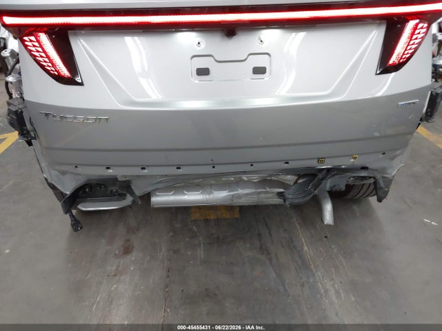 Hyundai TUCSON SEL 2023 5NMJFCAE4PH186375 Image 6