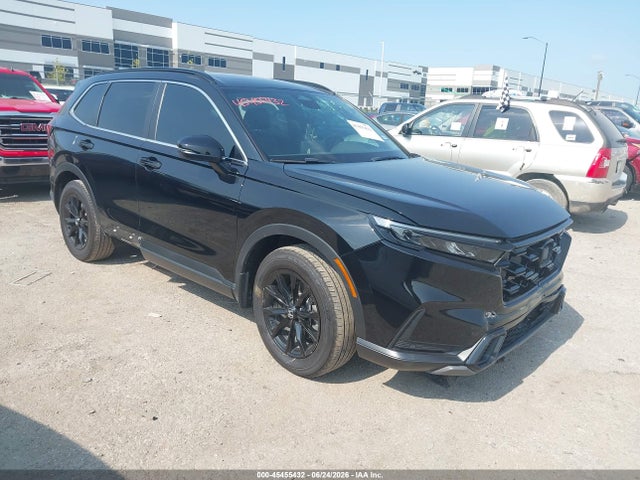 Aukcja sprzedaży 2025 Honda Cr-v Hybrid Sport-l, vin: 7FARS6H88SE017538, numer aukcji: 45455432