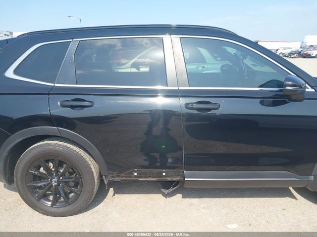 Aukcja sprzedaży 2025 Honda Cr-v Hybrid Sport-l, vin: 7FARS6H88SE017538, numer aukcji: 45455432