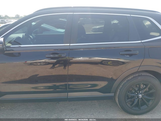 Aukcja sprzedaży 2025 Honda Cr-v Hybrid Sport-l, vin: 7FARS6H88SE017538, numer aukcji: 45455432