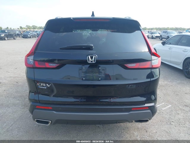 Aukcja sprzedaży 2025 Honda Cr-v Hybrid Sport-l, vin: 7FARS6H88SE017538, numer aukcji: 45455432