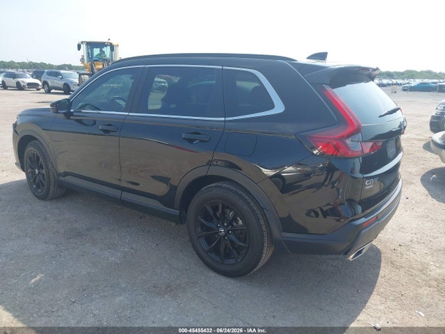 Aukcja sprzedaży 2025 Honda Cr-v Hybrid Sport-l, vin: 7FARS6H88SE017538, numer aukcji: 45455432