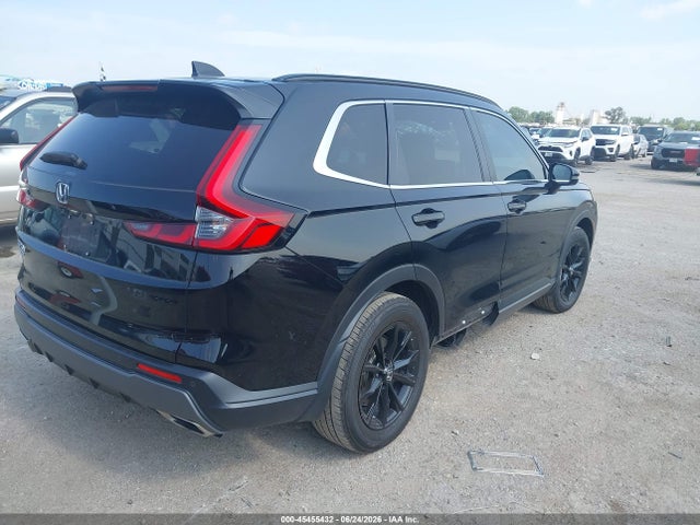 Aukcja sprzedaży 2025 Honda Cr-v Hybrid Sport-l, vin: 7FARS6H88SE017538, numer aukcji: 45455432