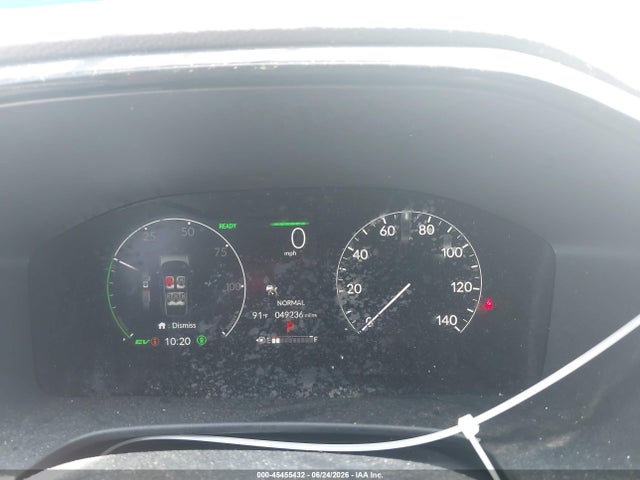Aukcja sprzedaży 2025 Honda Cr-v Hybrid Sport-l, vin: 7FARS6H88SE017538, numer aukcji: 45455432