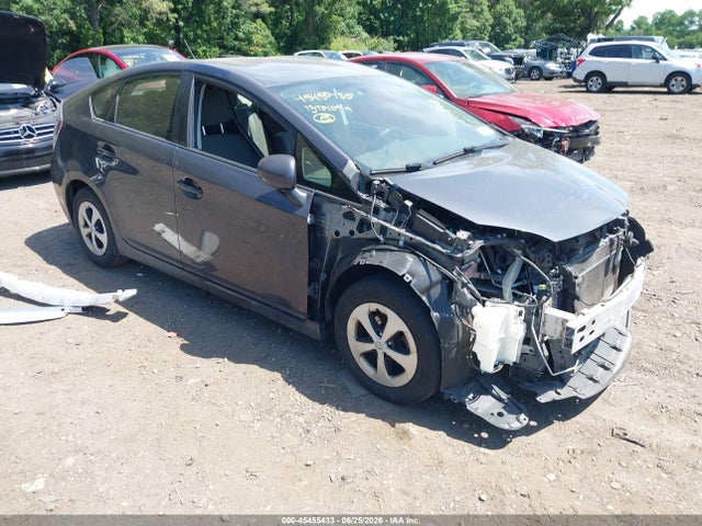 Aukcja sprzedaży 2013 Toyota Prius Two, vin: JTDKN3DU9D5680157, numer aukcji: 45455433