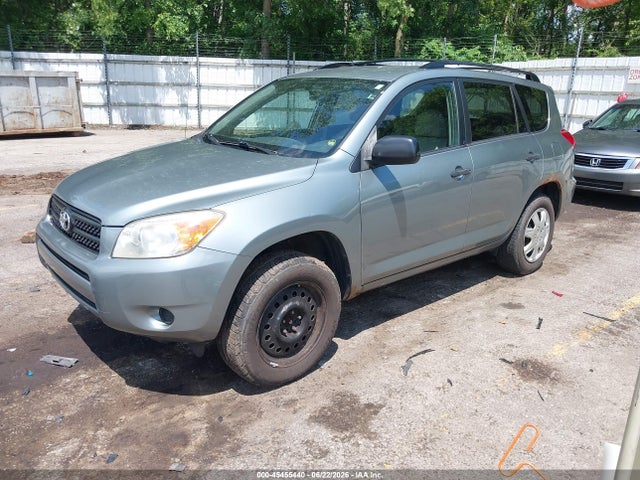 Продаж на аукціоні авто 2008 Toyota Rav4, vin: JTMZD33V085080189, номер лоту: 45455440