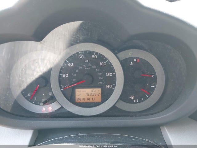 Продаж на аукціоні авто 2008 Toyota Rav4, vin: JTMZD33V085080189, номер лоту: 45455440
