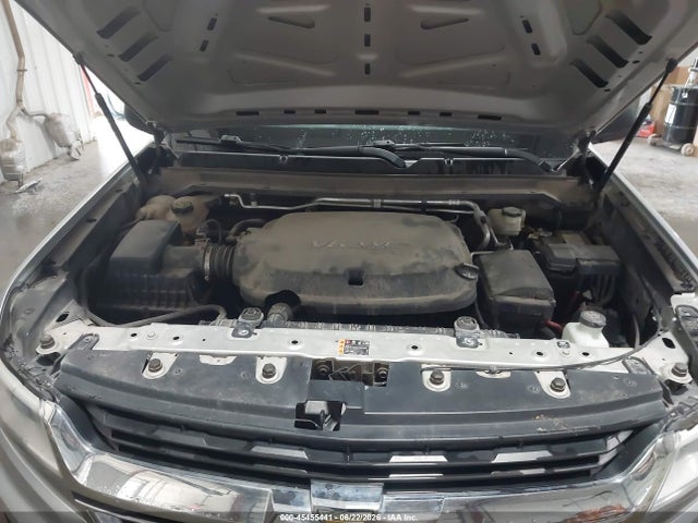 1GCGTBEN8J1102809 Chevrolet Colorado Wt