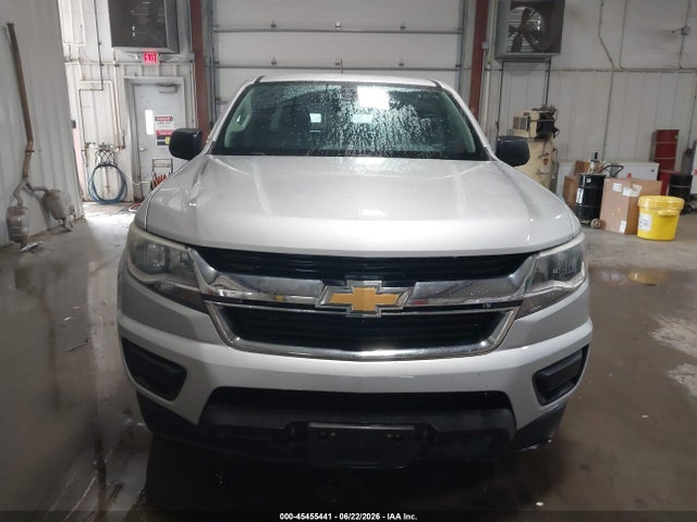 1GCGTBEN8J1102809 Chevrolet Colorado Wt