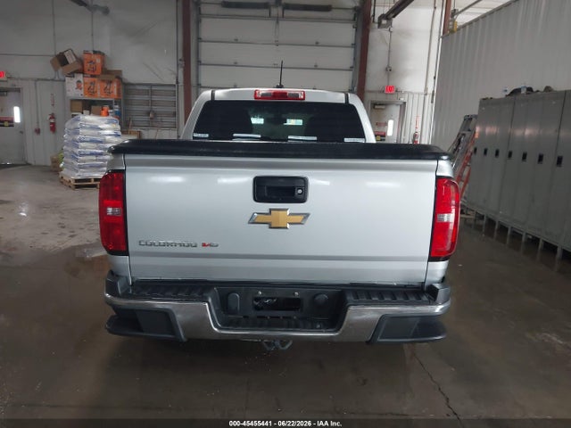 1GCGTBEN8J1102809 Chevrolet Colorado Wt