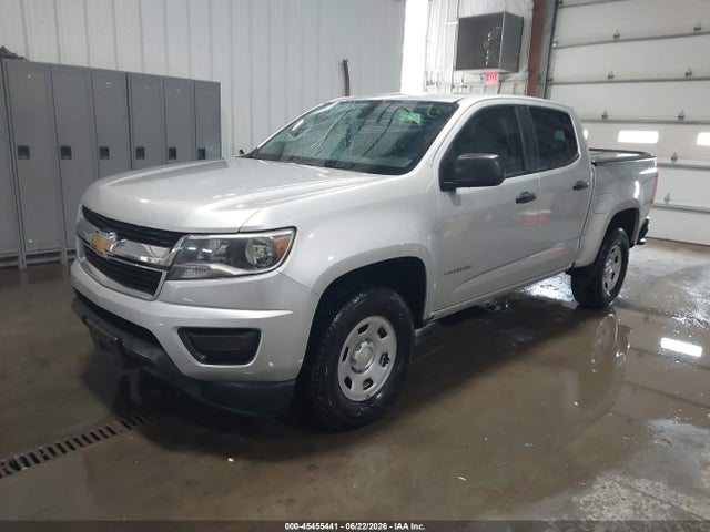 1GCGTBEN8J1102809 Chevrolet Colorado Wt
