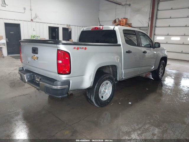 1GCGTBEN8J1102809 Chevrolet Colorado Wt