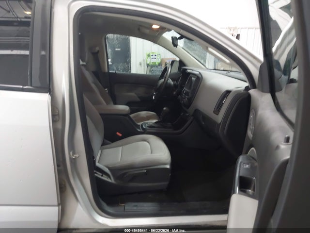 1GCGTBEN8J1102809 Chevrolet Colorado Wt