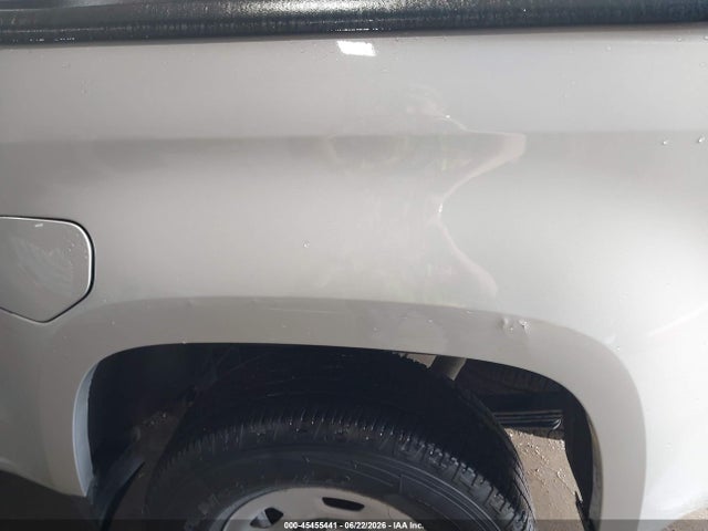 1GCGTBEN8J1102809 Chevrolet Colorado Wt