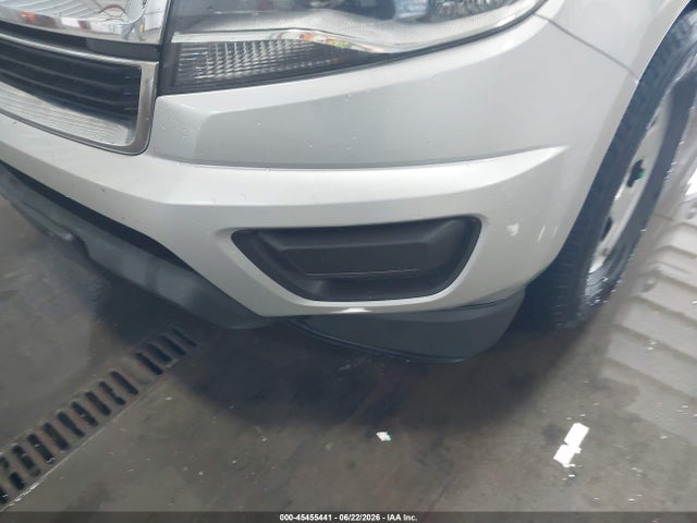 1GCGTBEN8J1102809 Chevrolet Colorado Wt